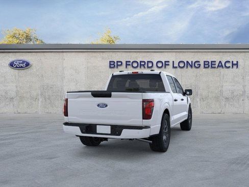 New 2025 Ford F150 STX w/ Equipment Group 200A image 8