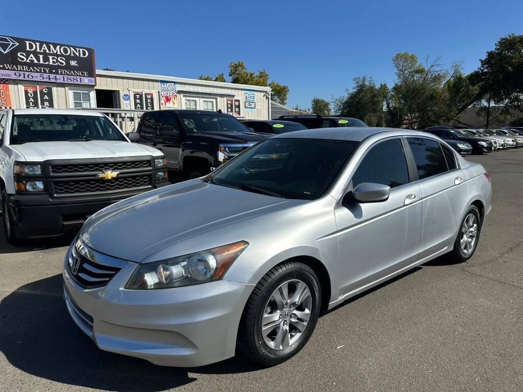 Used 2011 Honda Accord SE image 13