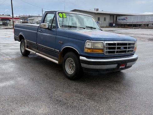 Used 1993 Ford F150 XL RWD image 2