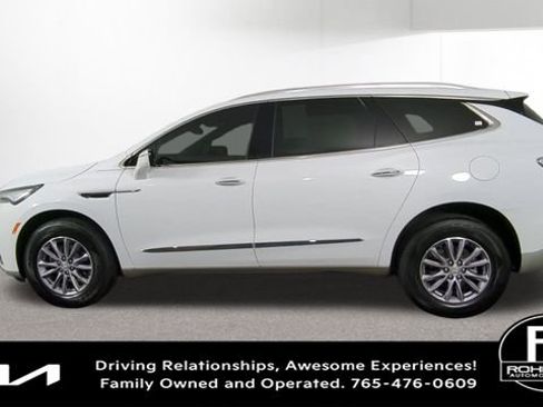 Used 2024 Buick Enclave Essence w/ LPO, Floor Liner Package image 6