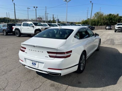 Used 2023 Genesis G80 2.5T image 6