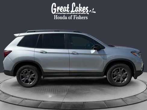Used 2024 Honda Passport TrailSport image 6
