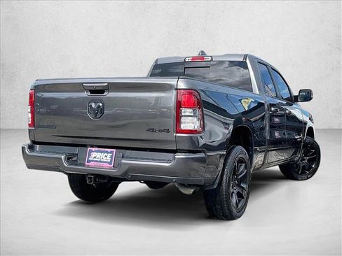 Used 2021 RAM 1500 Big Horn AWD/4WD image 2