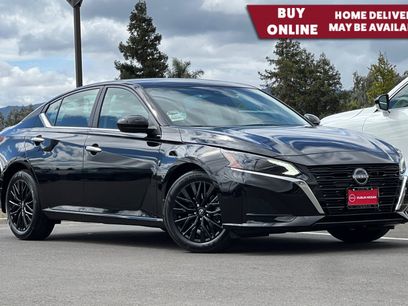 New 2025 Nissan Altima 2.5 SV w/ SV Special Edition Package