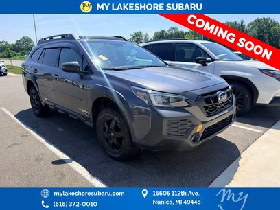 Used 2024 Subaru Outback Wilderness
