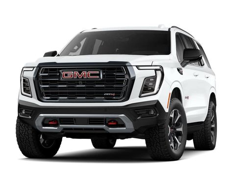 New 2026 GMC Yukon AT4 w/ AT4 Premium Plus Package AWD/4WD image 15
