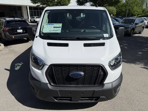 Used 2024 Ford Transit 350 148 Low Roof AWD image 2