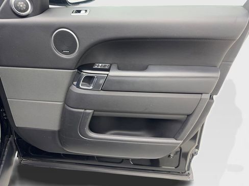 Used 2021 Land Rover Range Rover Sport HSE Silver Edition image 49