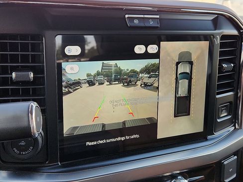 New 2025 Ford F350 King Ranch w/ FX4 Off-Road Package image 8