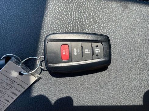 Used 2022 Toyota Camry XSE w/ Navigation Upgrade Package FWD image 50