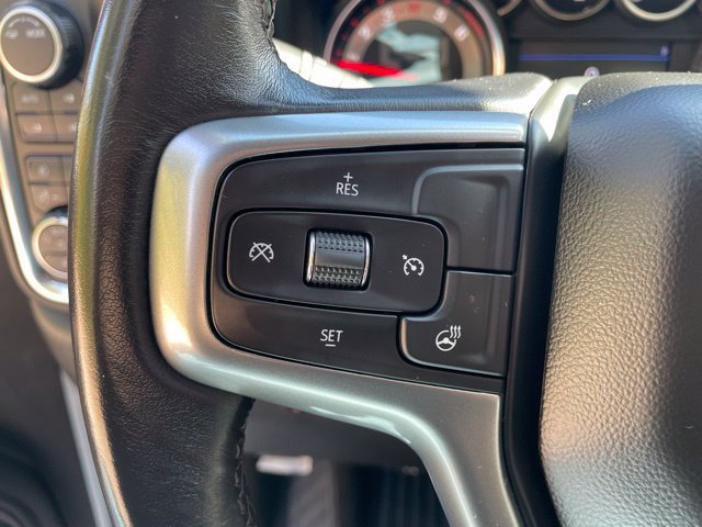 Used 2022 Chevrolet Silverado 1500 RST w/ Safety Package AWD/4WD image 29