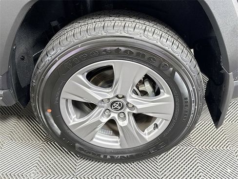 Certified 2025 Toyota RAV4 XLE image 4