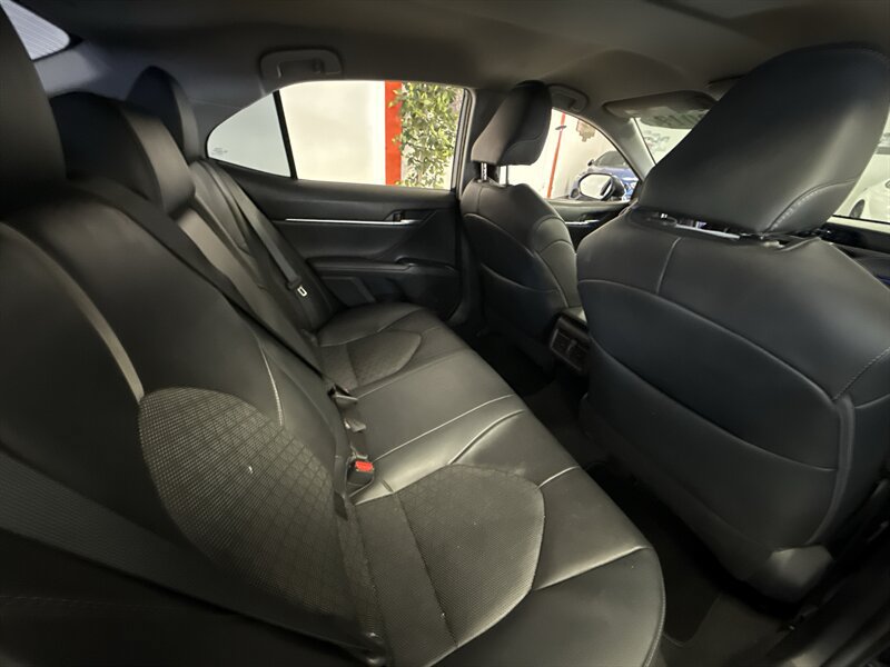 Used 2019 Toyota Camry XSE w/ Carpet Mat Package FWD image 20