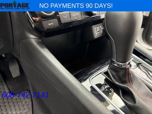 Used 2024 Jeep Compass Trailhawk w/ Trailhawk Elite Group AWD/4WD image 18