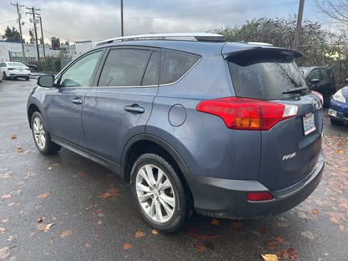 Used 2014 Toyota RAV4 Limited image 3