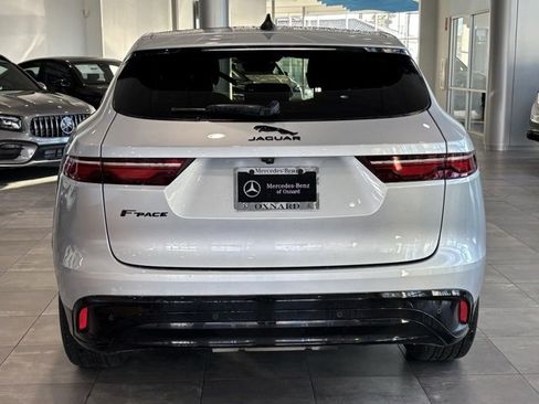 Used 2021 Jaguar F-PACE S image 4