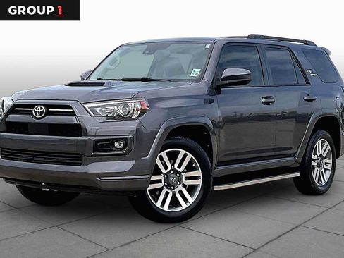 Used 2023 Toyota 4Runner TRD Sport RWD image 1