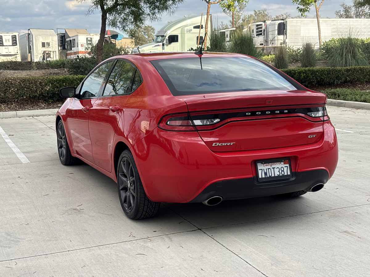 Used 2016 Dodge Dart GT Sport w/ Sun/Sound Group FWD image 5