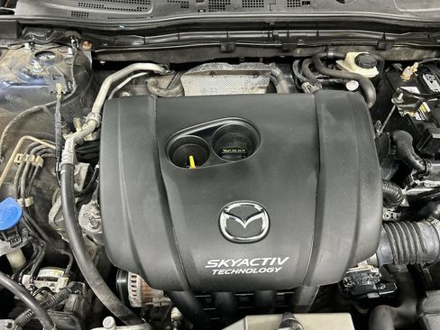 Used 2015 MAZDA MAZDA3 i Touring FWD image 23
