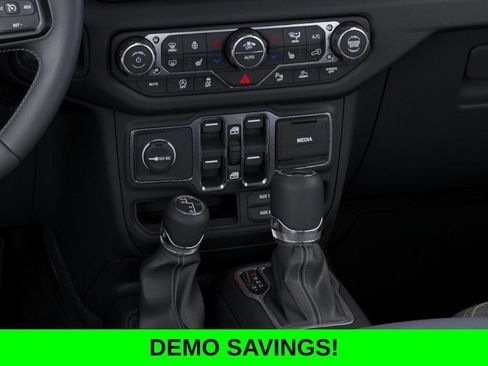 New 2025 Jeep Wrangler Unlimited Sport AWD/4WD image 24