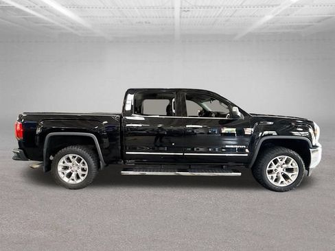 Used 2018 GMC Sierra 1500 SLT w/ SLT Premium Package AWD/4WD image 5
