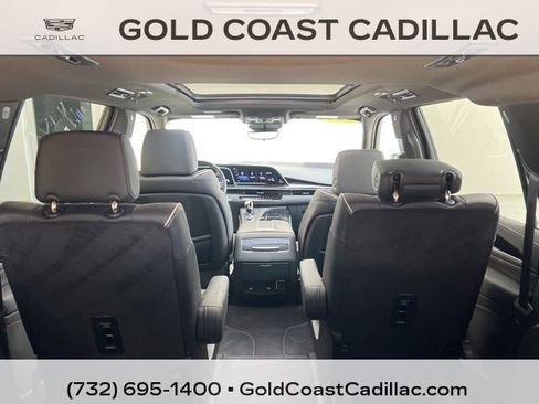 Used 2024 Cadillac Escalade ESV Sport w/ LPO, Floor Liner Package image 14