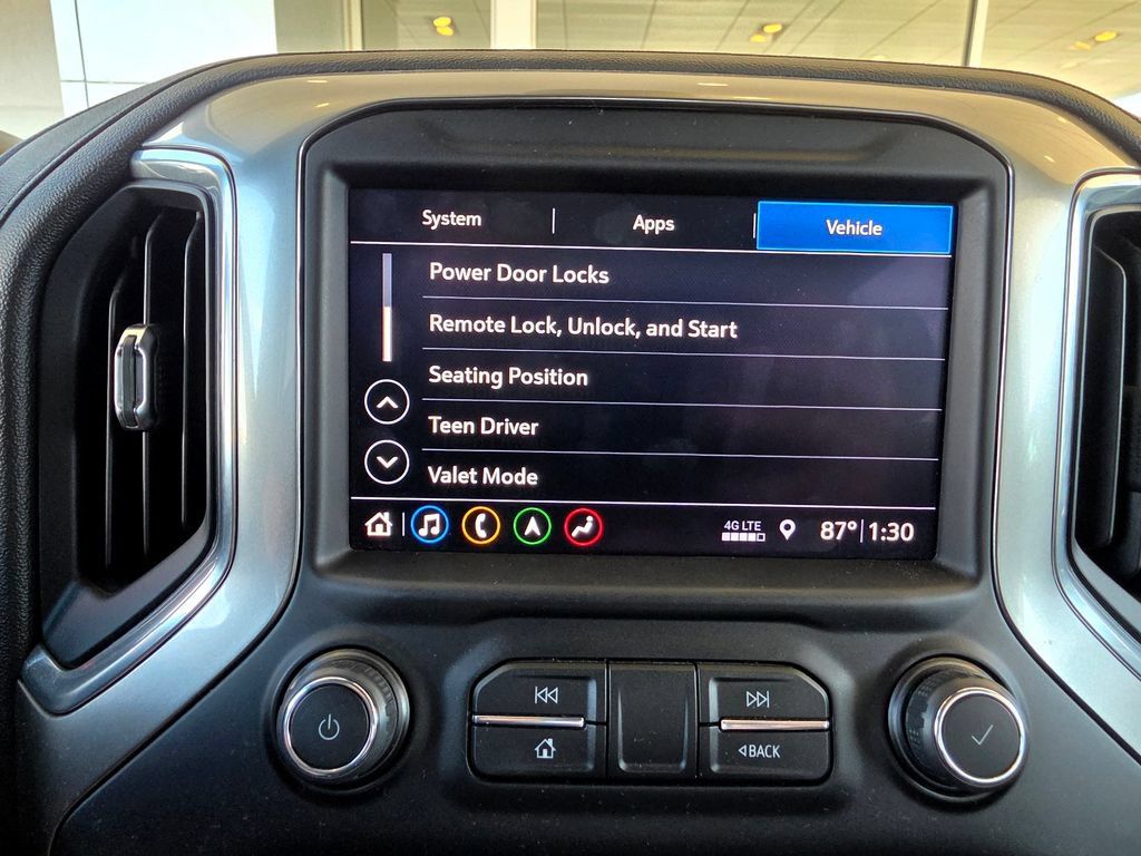 Used 2019 Chevrolet Silverado 1500 LTZ AWD/4WD image 63
