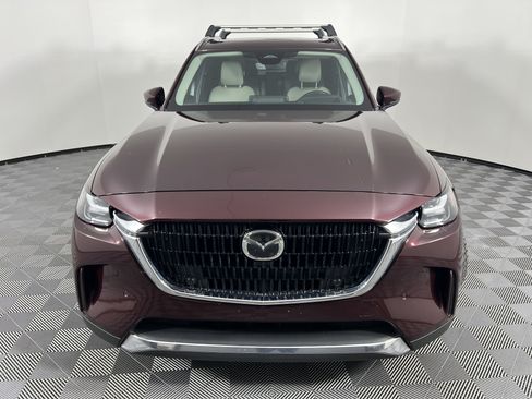 Used 2024 MAZDA CX-90 Plug-In Hybrid w/ Premium Pkg AWD/4WD image 5