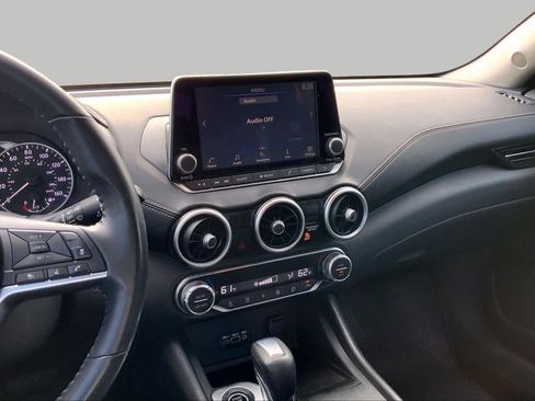 Used 2020 Nissan Sentra SV FWD image 7