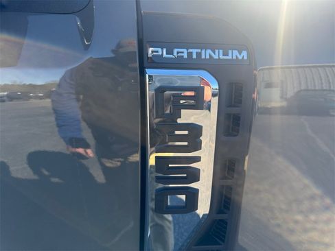 New 2026 Ford F350 Platinum w/ Platinum Plus Package image 16