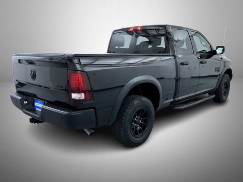 Certified 2023 RAM 1500 Warlock w/ Electronics Group AWD/4WD image 5