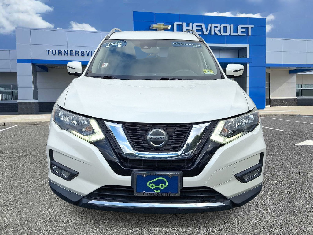 Used 2019 Nissan Rogue SL AWD/4WD image 2