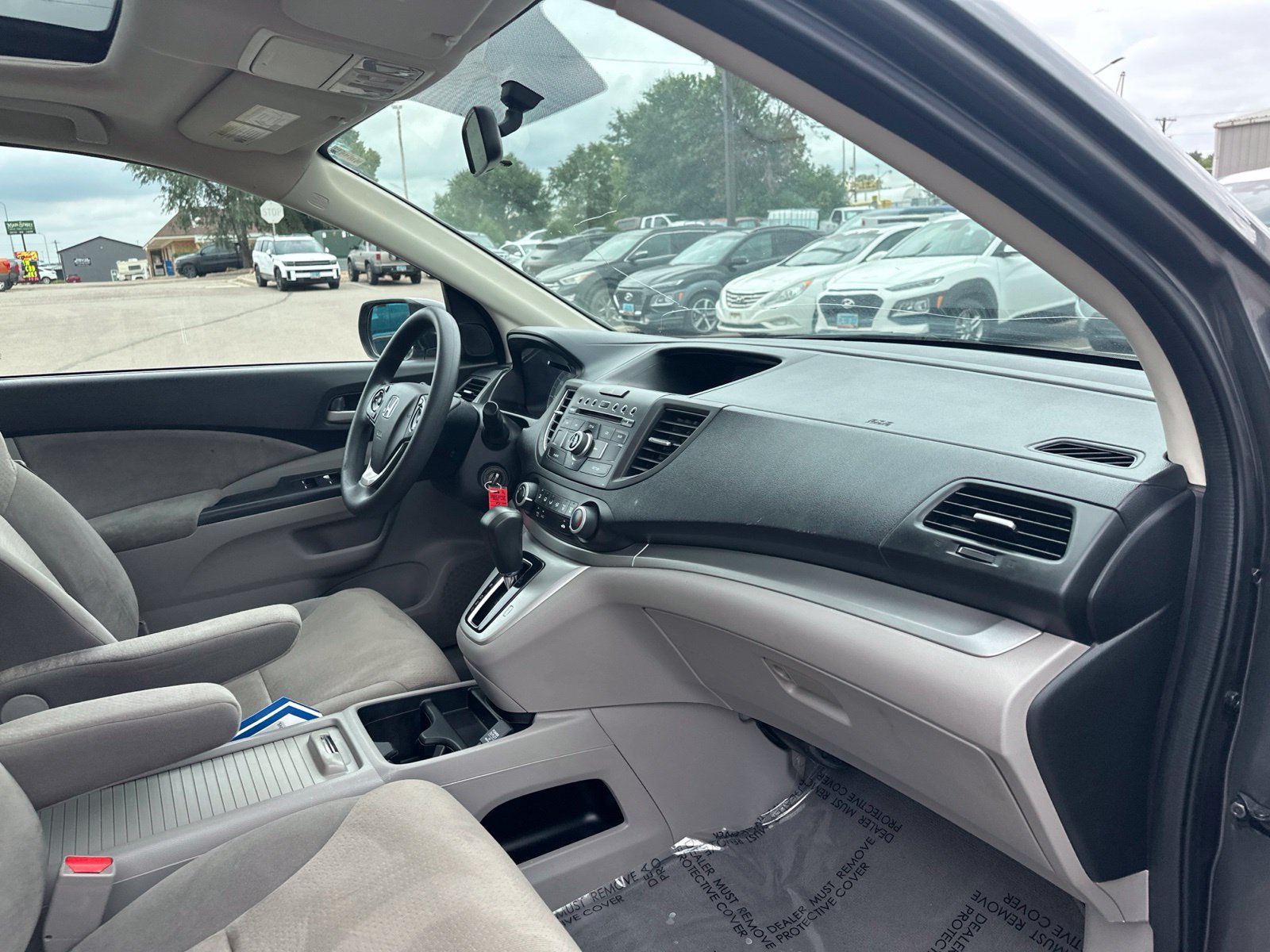 Used 2014 Honda CR-V EX image 31