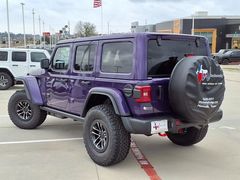 New 2026 Jeep Wrangler Unlimited Rubicon AWD/4WD image 2