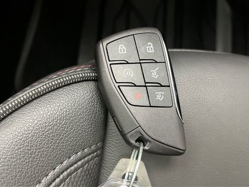 Certified 2024 Chevrolet Suburban RST w/ Luxury Package image 31