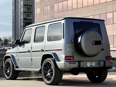 Certified 2020 Mercedes-Benz G 63 AMG 4MATIC image 5