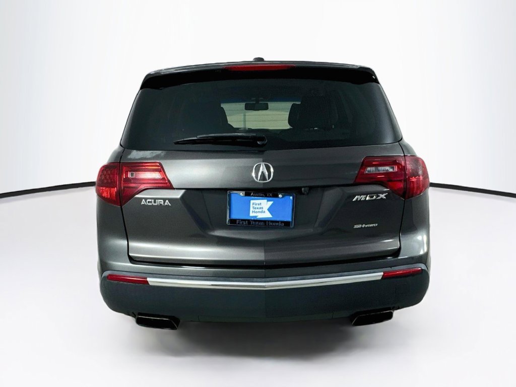 Used 2012 Acura MDX AWD/4WD image 6