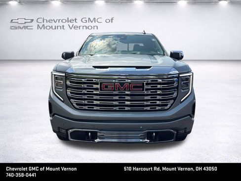 New 2026 GMC Sierra 1500 Denali w/ Denali Reserve Package AWD/4WD image 10