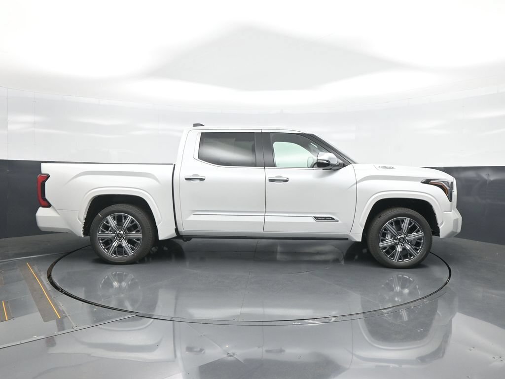 New 2026 Toyota Tundra Capstone w/ Tow Tech Package AWD/4WD image 8