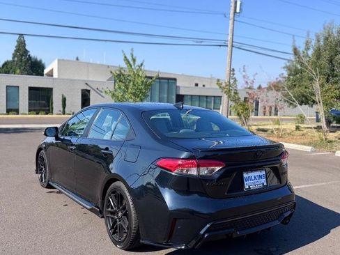 Used 2021 Toyota Corolla SE w/ Carpet Mat Package (TMS) FWD image 7