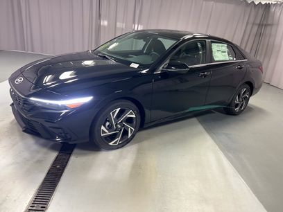 New 2026 Hyundai Elantra Limited