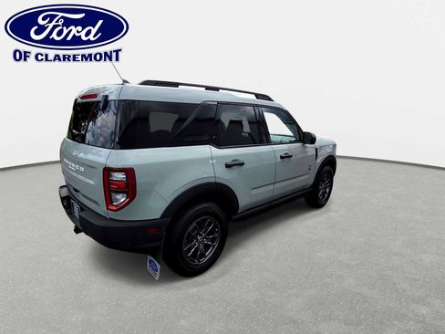 Used 2022 Ford Bronco Sport Big Bend w/ Convenience Package AWD/4WD image 8