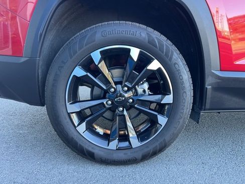 Used 2025 Chevrolet Equinox RS image 4