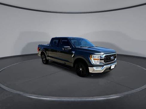 Used 2021 Ford F150 XLT w/ Equipment Group 301A Mid RWD image 2