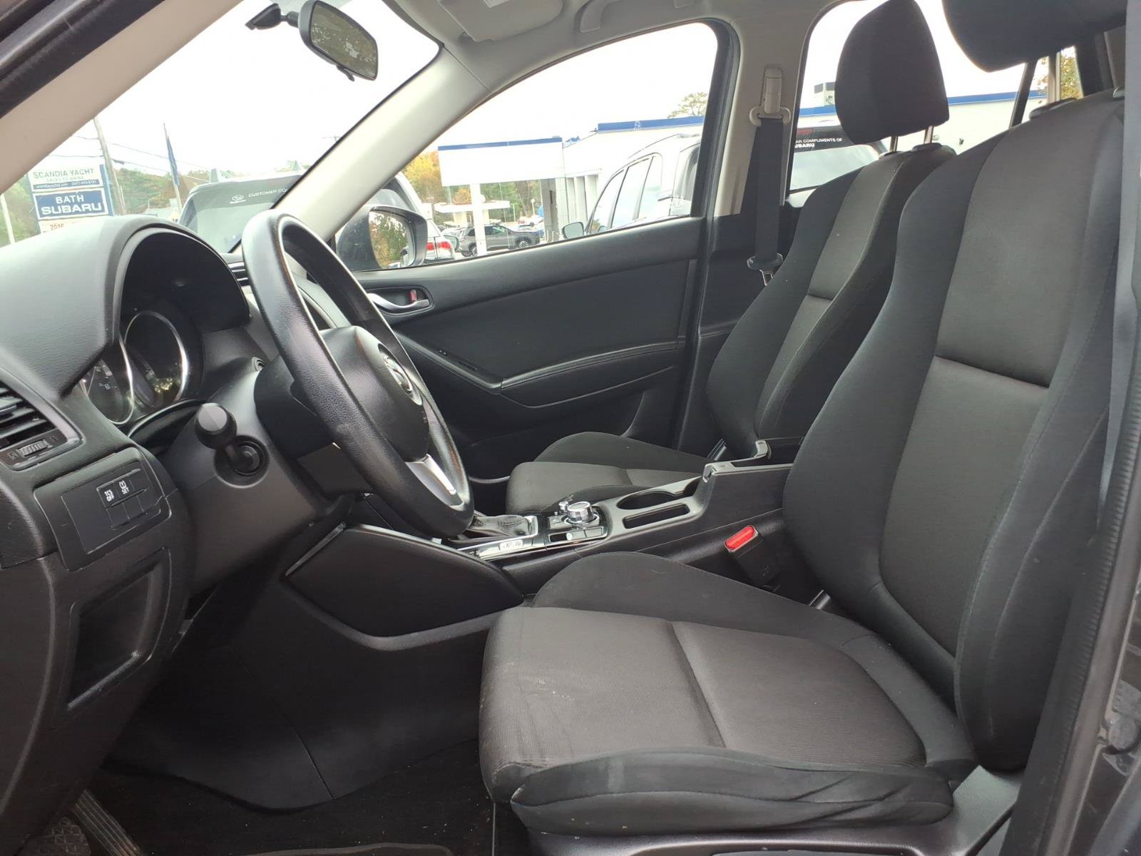 Used 2016 MAZDA CX-5 Sport w/ Rear Camera Package AWD/4WD image 8