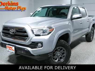 Used 2017 Toyota Tacoma SR5