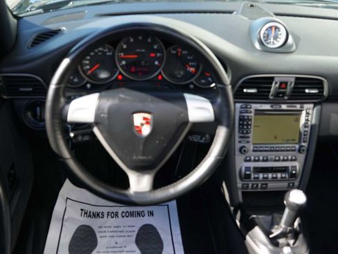 Used 2006 Porsche 911 Carrera 4 image 54