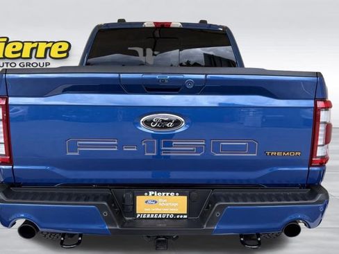 Used 2022 Ford F150 Tremor w/ Equipment Group 402A High AWD/4WD image 3