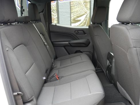 New 2026 Chevrolet Colorado Trail Boss AWD/4WD image 15