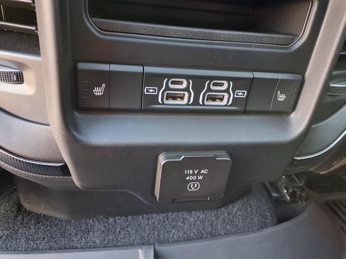 Used 2025 RAM 1500 Rebel w/ Advanced Safety Group II AWD/4WD image 30